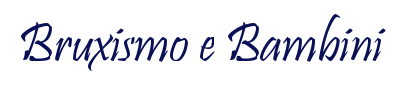 bruxismo e bambini